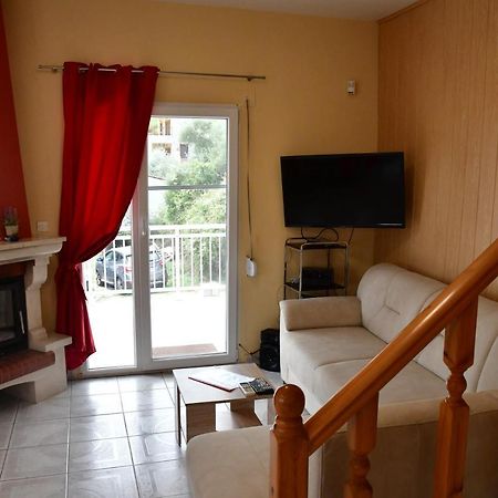 Villa Ibis Thassos Chrysi Ammoudia Exterior foto